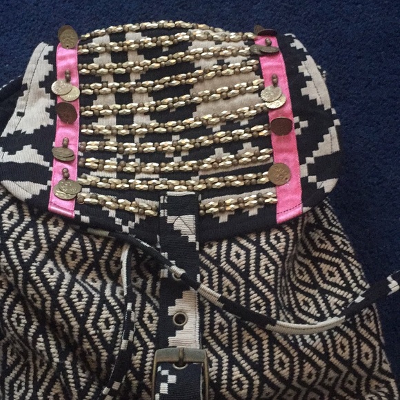 Free People backpack - Picture 4 of 5